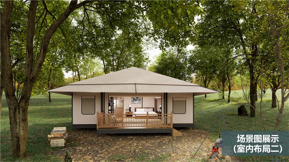 汉滨区户外酒店帐篷